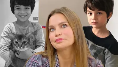 Ebru Şallı kaybettiği oğlu Pars'ı andı: Melekler az kalırmış dünyada