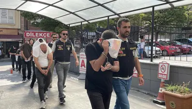 Dublörle sahte arsa satışı: 5 tutuklama