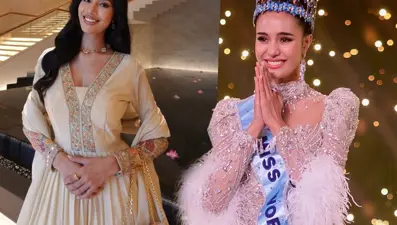 Miss World 2025'in birincisi belli oldu: İşte dünyanın en güzel kadını