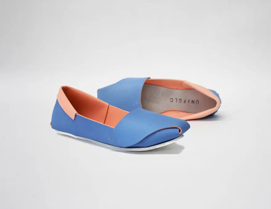 Dünyanın ayakkabı sorununa çözüm 