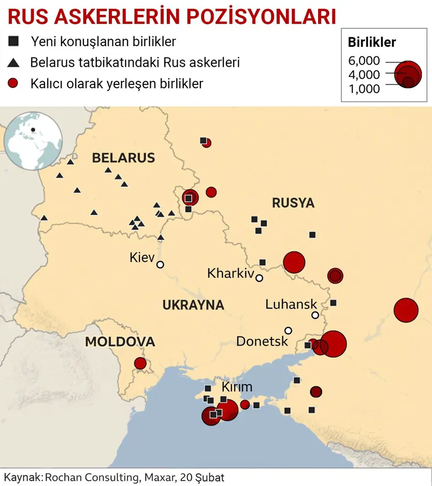 UKRAYNA'DAN RUSYA'YA YATIRIM UYGULANMA ÇAĞRISI 15