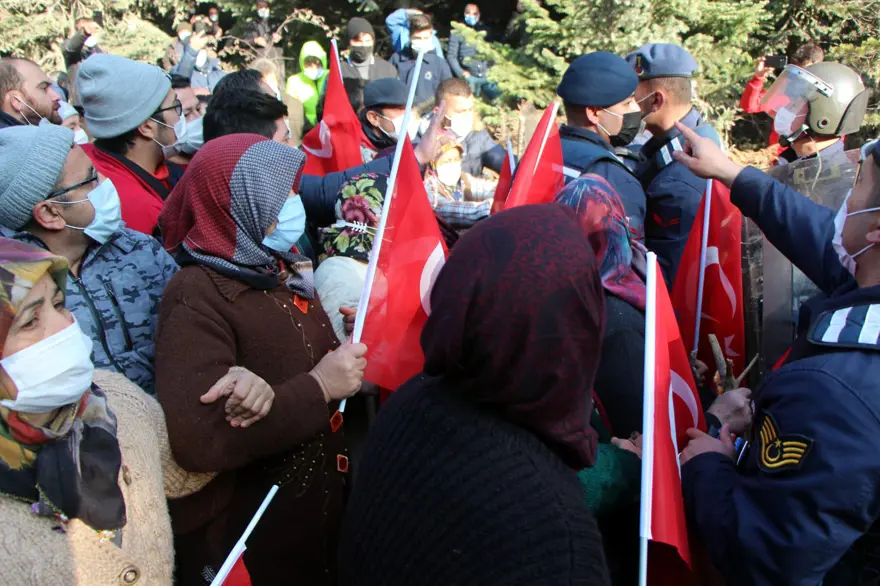VALİ ÜMİT: HAYVANCILIK YAPAN VATANDAŞLARIN HAKLARI KORUNMUŞTUR 6