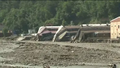 Sel felaketi: 27 can kaybı, kayıp başvuruları artıyor