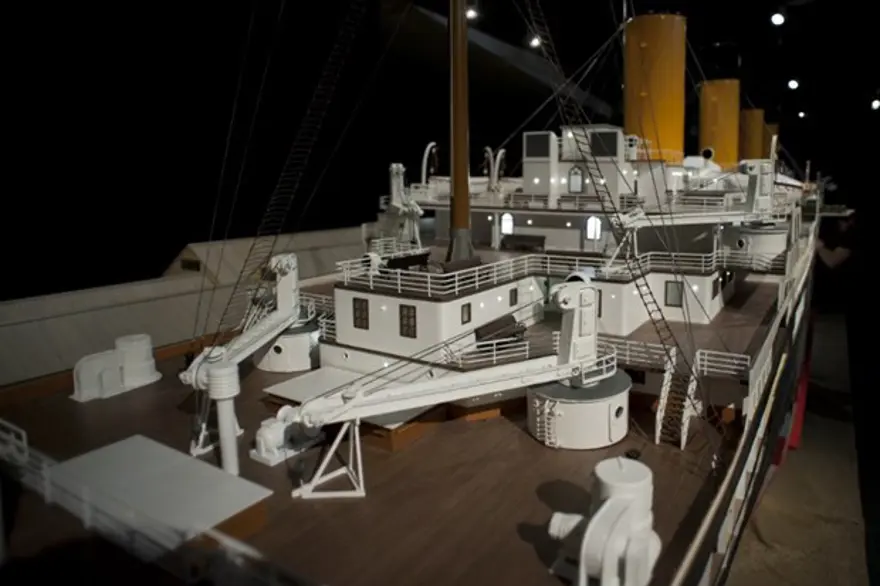 Titanic'in batmasıyla ilgili yeni iddia 15