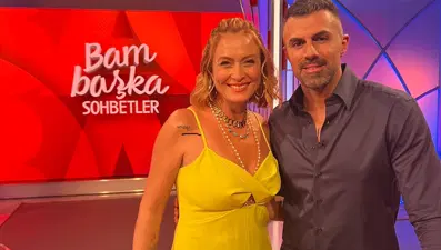Ceyda Düvenci'nin konuğu Raşit Bağzıbağlı: Yanlış alışveriş yaparsanız giyecek bir şey bulamazsınız