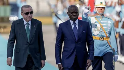 Cumhurbaşkanı Erdoğan'dan Gazze mesajı: "Sabır taşı çatlamak üzere"