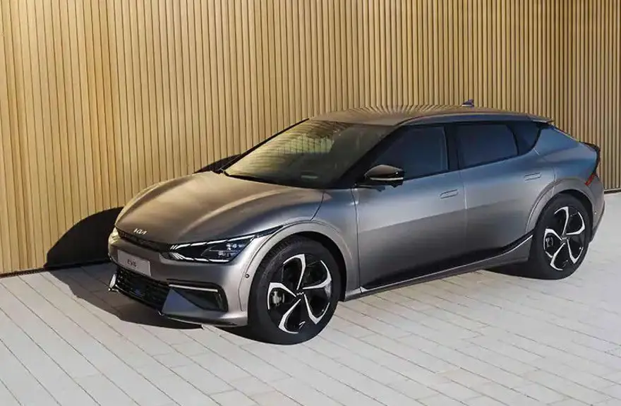 KIA EV6 30