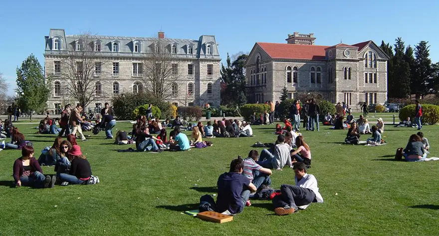 Dünyanın en iyi üniversitesi 106