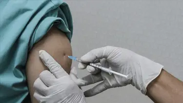 MHP'nin doktor milletvekilleri corona virüs aşısı oldu