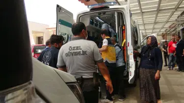 Kilis'te husumetli ailelerin kavgasında 11 kişi yaralandı