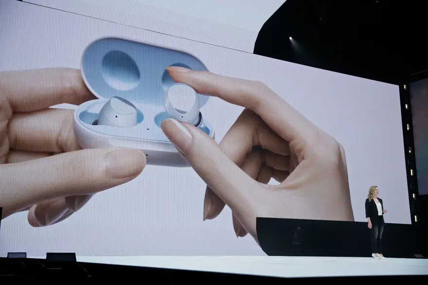 Samsung’un CEO’sundan katlanabilir telefon itirafı 15 Samsung’un CEO’sundan katlanabilir telefon itirafı 15