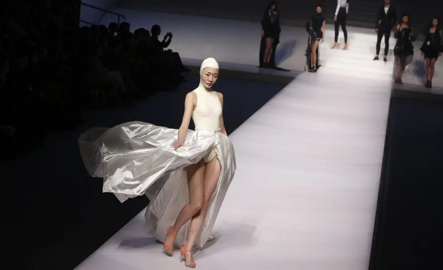 Çin Moda Haftası 11