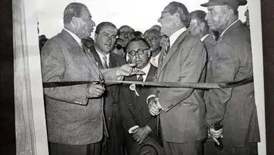 Adnan Menderes kimdir? (Bilinmeyen fotoğrafları)