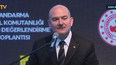 Konsoloslukların kapatılması | Bakan Soylu: Türkiye'ye bir psikolojik harp yürütülmektedir