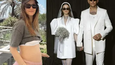 Anne olmak için gün sayıyor: İrem Helvacıoğlu'ndan yeni paylaşım