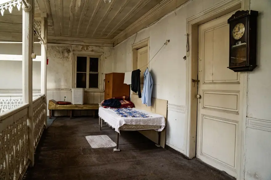 Tarihi hamam 29 milyondan satışta 12