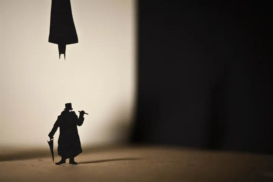 Batman karanlık tarafta 1