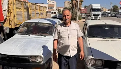 Şanlıurfa'da fıkra gibi olay: Toroslar karıştı