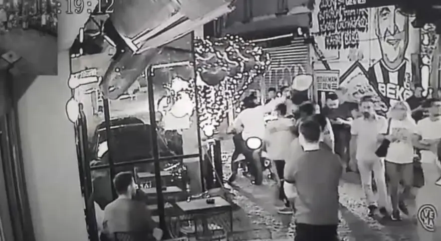 Beşiktaş’taki saldırıda yeni iddialar | “İntikam için geldiler” 