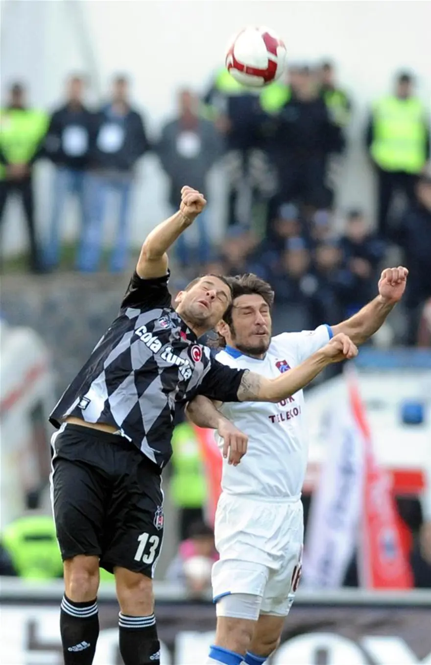 Beşiktaş - Trabzonspor 