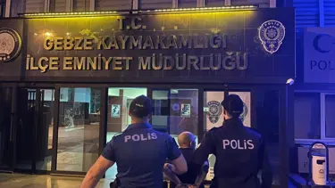18 yıl hapis cezasıyla aranıyordu, Kocaeli'de yakalandı
