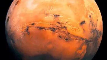'Mars'ta yaşam' için yarım milyar dolar