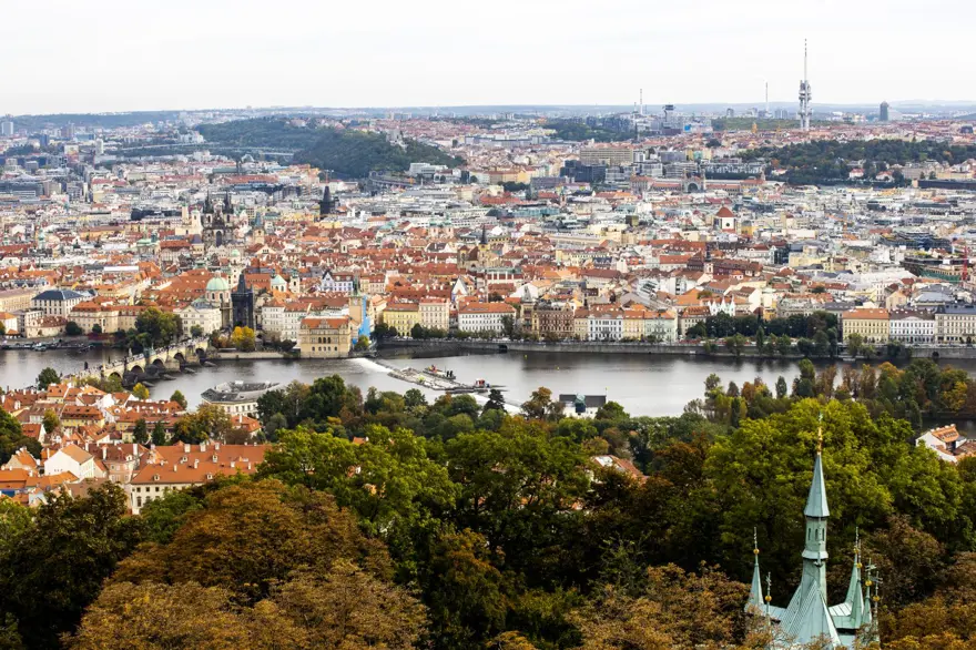 'Avrupa'nın kalbi' Çekya'nın Prag şehri zamanı durduruyor (Prag'da gezilecek yerler) 22 'Avrupa'nın kalbi' Çekya'nın Prag şehri zamanı durduruyor (Prag'da gezilecek yerler) 22