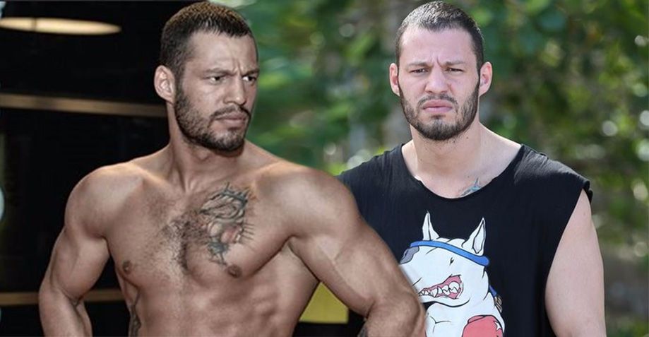 Avatar Atakan'a hapis istemi (Survivor 2016 şampiyonu)