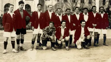 Futbolun renkleri kirlenmeden önce