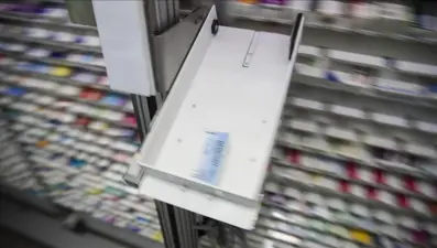 Eczacılardan 'ABD menşeli ilaç yazılmasın' talebi