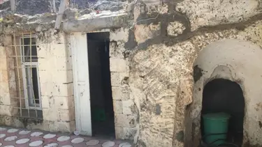 Mardin'deki 'mağara cami' tescil yolunda