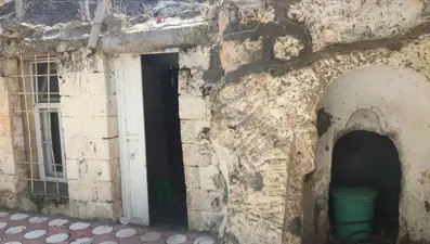 Mardin'deki 'mağara cami' tescil yolunda