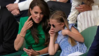 Kanser tedavisi gören Prenses Kate, Wimbledon Tenis Turnuvası'na katılacak