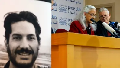 Gizli istihbarat belgeleri ortaya koydu: ABD’li kayıp gazeteciyi Esad rejimi hapse atmış