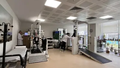 Avrupa'nın en büyüğü olacak: İstanbul Fizik Tedavi Hastanesi açılıyor