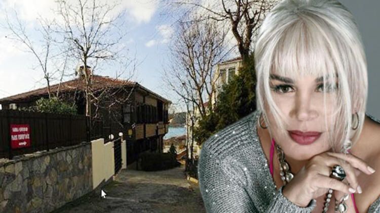 Sezen Aksu Mehmet Akif Ersoy’un evini güzellik merkezine kiraya verdi