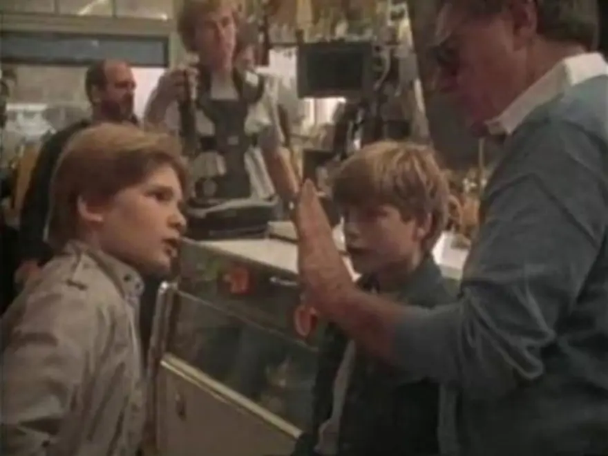 Ünlü yapımların perde arkasından 40