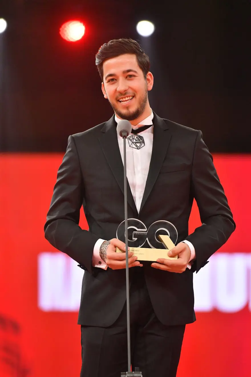 GQ Türkiye “Men Of The Year 2017” Ödülleri Clear ana sponsorluğunda muhteşem bir törenle sahiplerini buldu 28