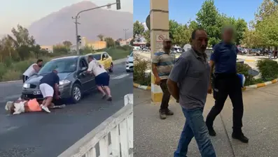 İngiliz kadını ağır yaralamıştı: Kardeşinin kimliğini vermiş!