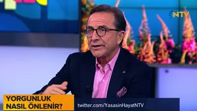 Osman Müftüoğlu: Bana bıraksalar enerji içeceklerini anında yasaklarım