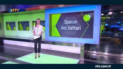 Sporun Not Defteri 23 Haziran 2020