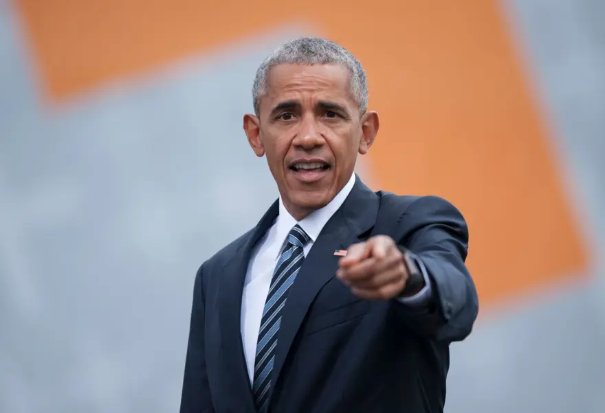 Barack Obama: Rap ve TV programları Donald Trump'ın hızlı yükselişine yardım etti 4