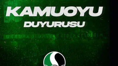 Sakaryaspor'da iki futbolcu affedildi