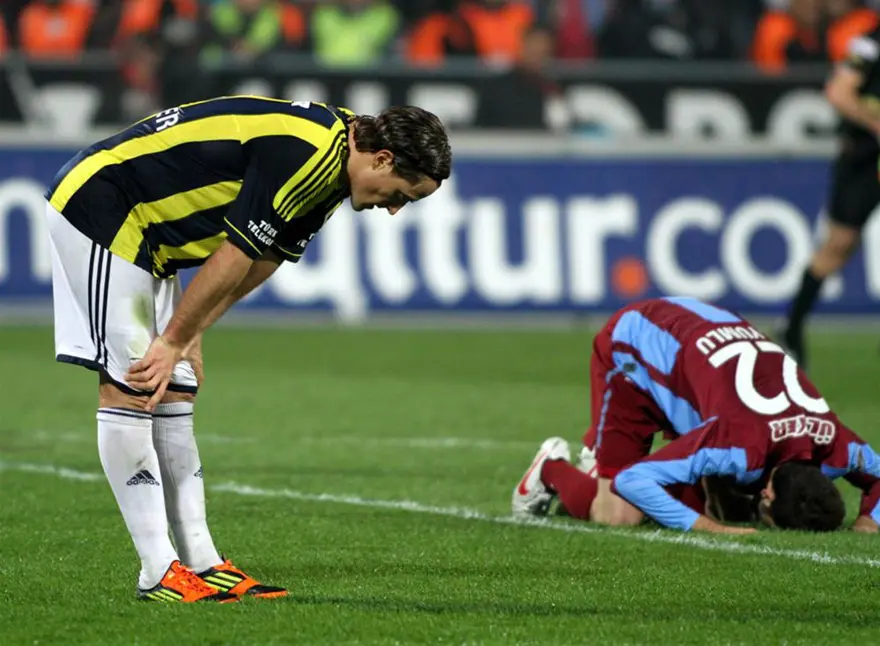 Trabzonspor - Fenerbahçe 21 Trabzonspor - Fenerbahçe 21