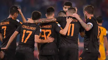 Cengiz Ünder'li Roma'dan net galibiyet