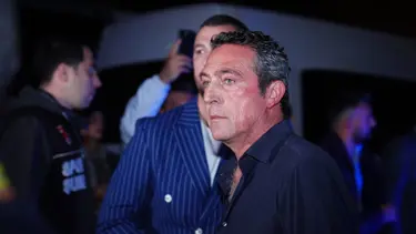 Ali Koç ve Mehmet Büyükekşi arasında gerginlik