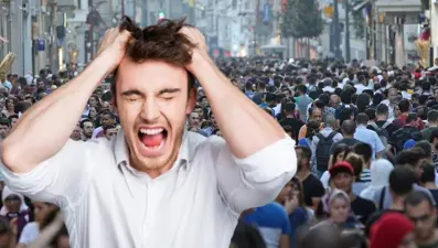 Dünyanın en sinirli ülkeleri 2024 belli oldu: Türkiye kaçıncı sırada?