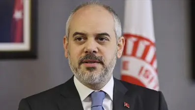 Akif Çağatay Kılıç, ABD Ulusal Güvenlik Danışmanı Waltz ile görüştü