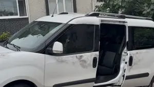 Evinin önünde kurşun yağmuruna tutuldu, hastanede öldü