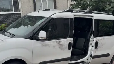 Evinin önünde kurşun yağmuruna tutuldu, hastanede öldü